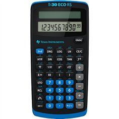 Texas Instruments TI 30 Eco RS