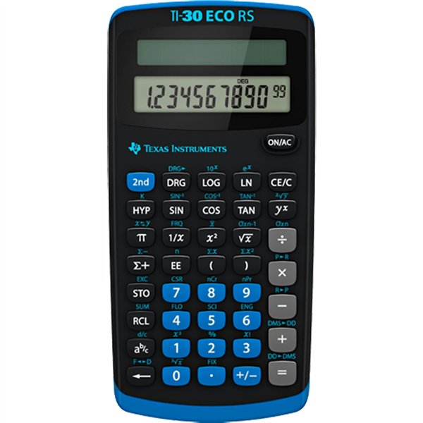 Texas Instruments TI 30 Eco RS