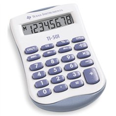 Texas Instruments TI 501 2