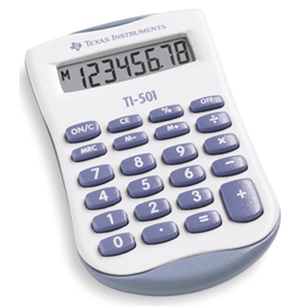 Texas Instruments TI 501