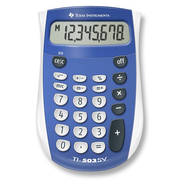 Texas Instruments TI 503 SV