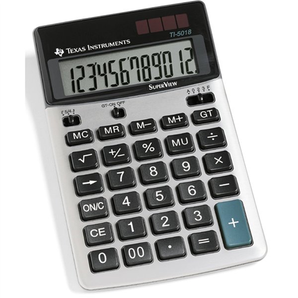 Texas Instruments TI 5018 SV