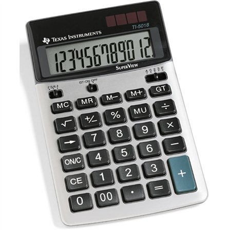 Texas Instruments TI 5018 SV