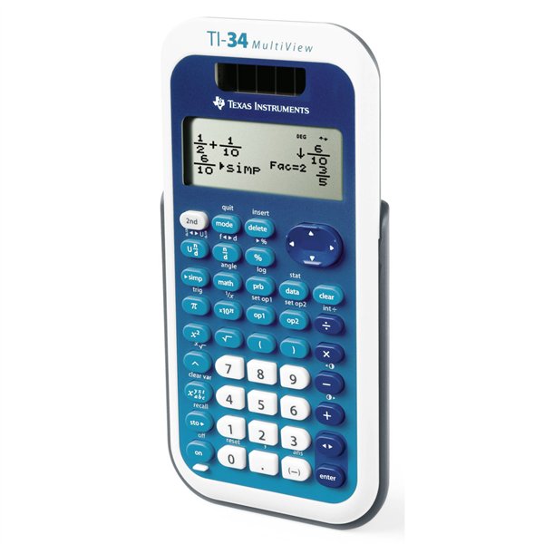 Texas Instruments TI 34 Multiview
