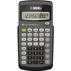 Texas Instruments TI 30Xa