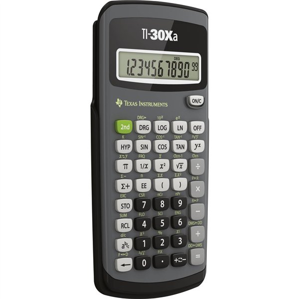 Texas Instruments TI 30Xa