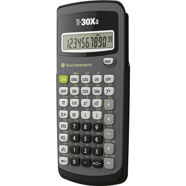 Texas Instruments TI 30Xa