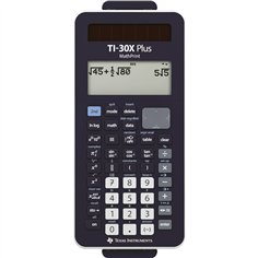 Texas Instruments TI 30X PLUS MathPrint