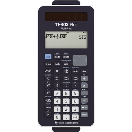 Texas Instruments TI 30X PLUS MathPrint