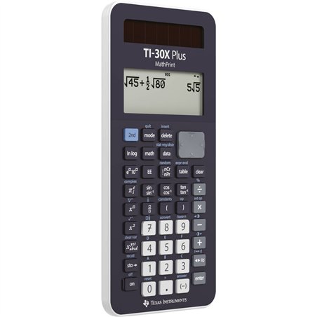 Texas Instruments TI 30X PLUS MathPrint