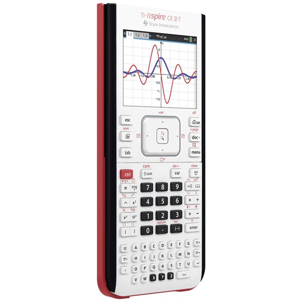 Texas Instruments TI Nspire CX  II T