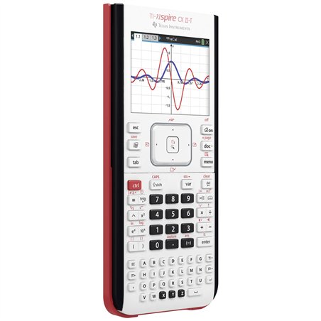 Texas Instruments TI Nspire CX  II T