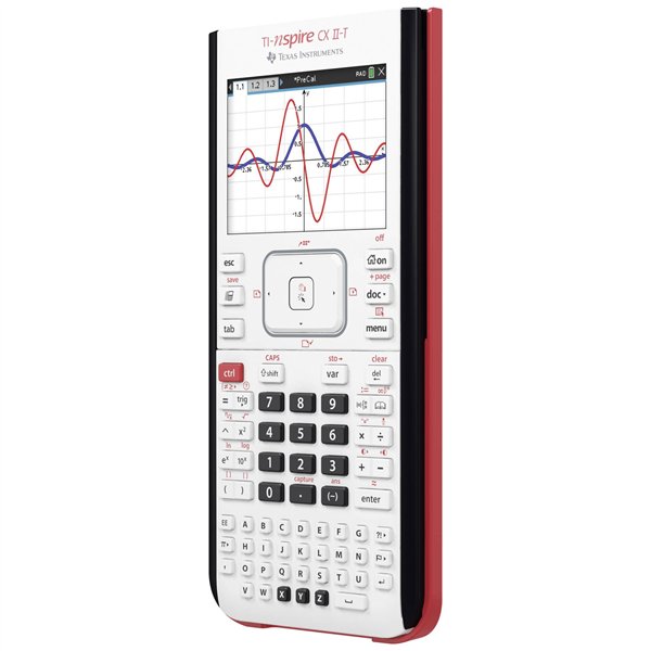 Texas Instruments TI Nspire CX  II T