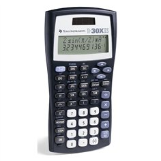 Texas Instruments TI 30X II Solare 2