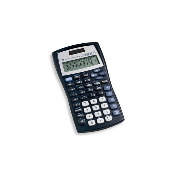 Texas Instruments TI 30X II Solare