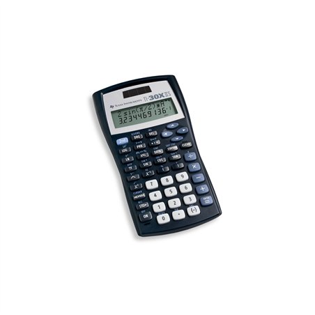 Texas Instruments TI 30X II Solare