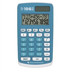 Texas Instruments TI 106 II