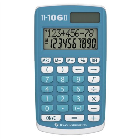 Texas Instruments TI 106 II