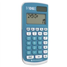 Texas Instruments TI 106 II 2