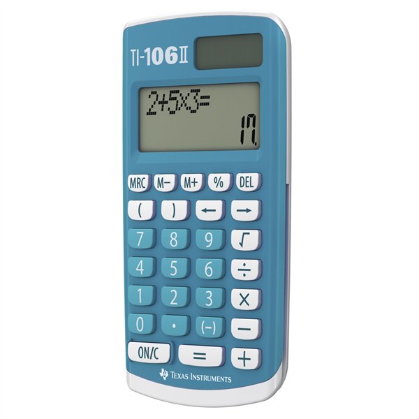 Texas Instruments TI 106 II