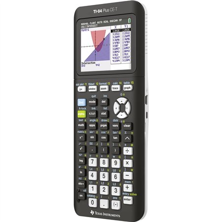 Texas Instruments TI 84 Plus CE-T