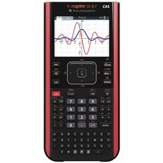 Texas Instruments TI Nspire CX II T CAS