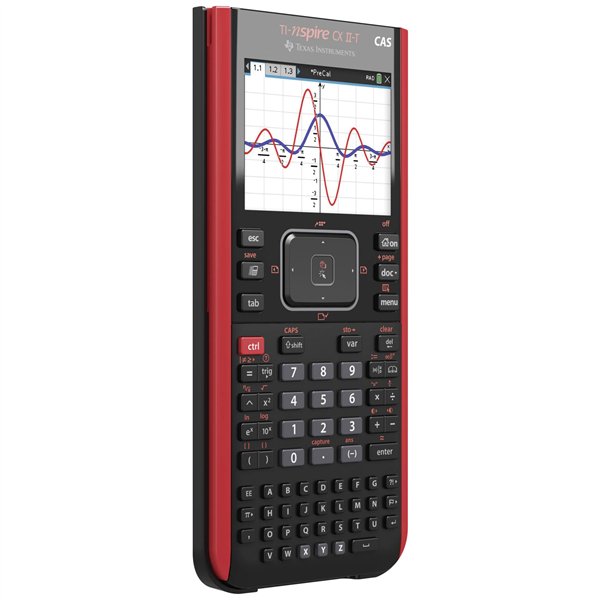 Texas Instruments TI Nspire CX II T CAS
