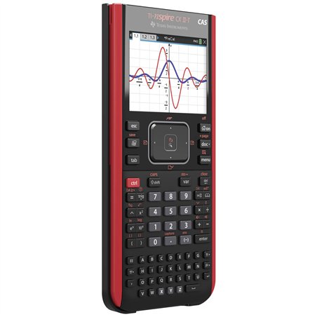 Texas Instruments TI Nspire CX II T CAS