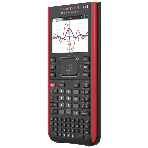 Texas Instruments TI Nspire CX II T CAS