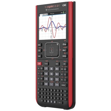 Texas Instruments TI Nspire CX II T CAS