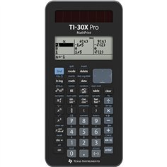 Texas Instruments TI 30X Pro MathPrint