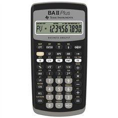 Texas Instruments BA II Plus