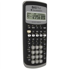 Texas Instruments BA II Plus 2