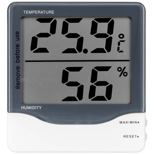 TFA 30.5002 Termo igrometro elettronico