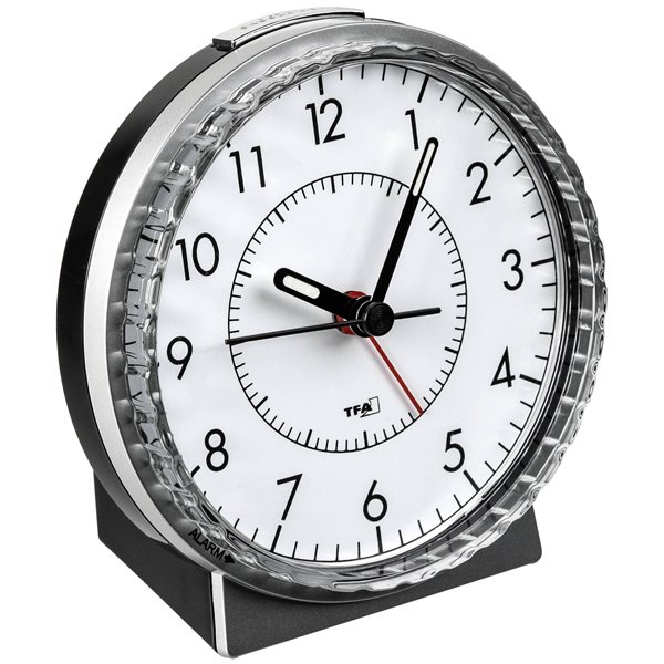TFA 60.1010 Elektronischer Sveglia