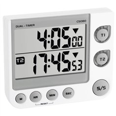 TFA 38.2025 dual-timer elettronico