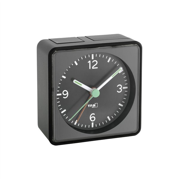 TFA 60.1013.01 PUSH Sveglia elettronica