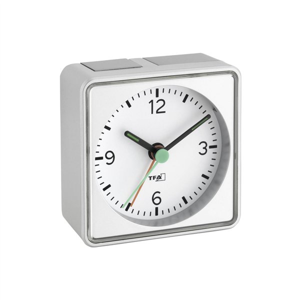 TFA 60.1013.54 PUSH Sveglia elettronica