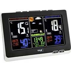 TFA 35.1129.01 Spring Stazione meteo radiocontrallata