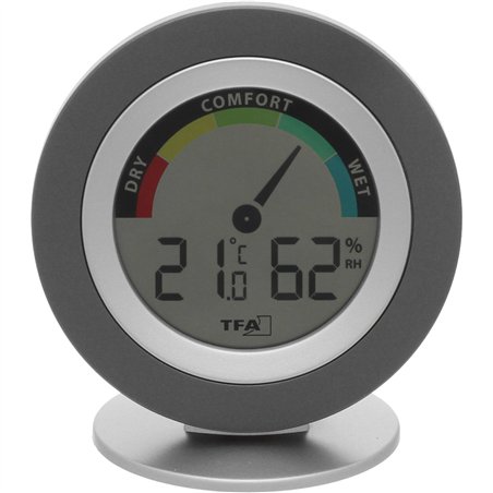 TFA 30.5019.01 Cosy Termo igrometro digitale