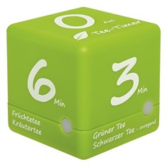 TFA 38.2035.04 Cube Timer Digitaler Tee Timer