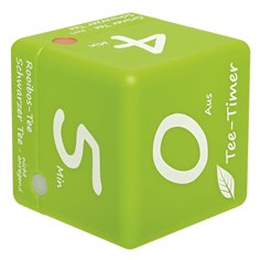 TFA 38.2035.04 Cube Timer Digitaler Tee Timer 2