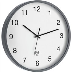 TFA 60.3511.10 Orologio a muro radiocontrollata