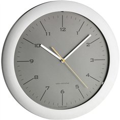 TFA 60.3512.10 Orologio a muro radiocontrollata