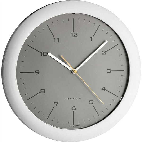 TFA 60.3512.10 Orologio a muro radiocontrollata