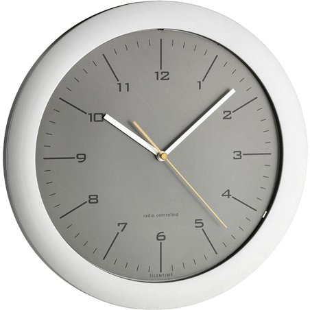 TFA 60.3512.10 Orologio a muro radiocontrollata
