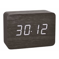 TFA 60.2549.01 Sveglia radiocontrollata nero 2