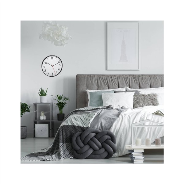 TFA 60.3537.01 Orologio a muro radiocontrollata