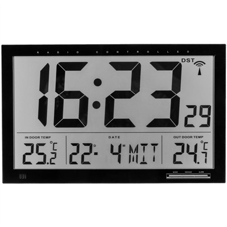 TFA 60.4510.01 Telecomando Orologio a parete