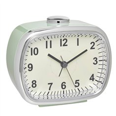 TFA 60.1032.04 sveglia analogica menta